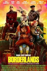 Borderlands (2024)