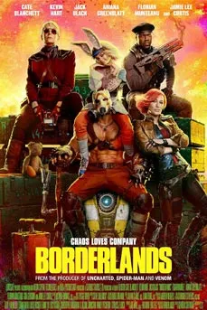 Borderlands (2024)