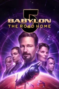 Babylon 5: The Road Home (2023) บาบิลอนไฟฟ์: หนทางสู่บ้าน