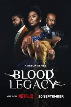 Blood Legacy (2024)