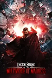 Doctor Strange in the Multiverse of Madness 2022