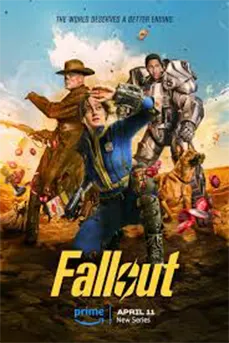 Fallout (2024) ฟอลล์เอาท์