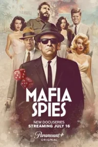 Mafia Spies (2024)