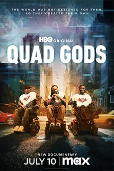 Quad Gods (2024) ควอด ก็อดส์