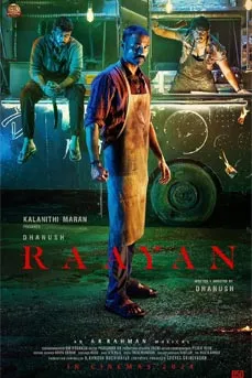 Raayan (2024)