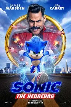 Sonic the Hedgehog (2020) โซนิค เดอะ เฮดจ์ฮ็อก