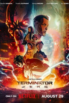 Terminator Zero (2024) คนเหล็ก ซีโร่