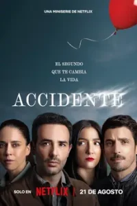 The Accident (2024) อุบัติเหตุ