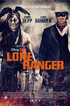 The Lone Ranger (2013) หน้ากากพิฆาตอธรรม