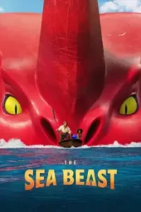 The Sea Beast 2022