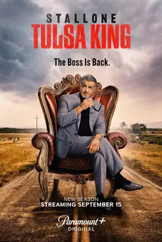 Tulsa King Season 2 (2024)