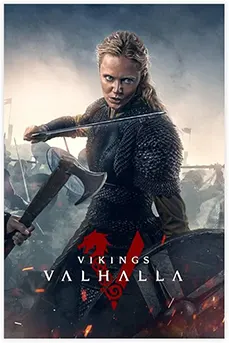 Vikings Valhalla Season 3 (2024) ไวกิ้ง วัลฮัลลา ซีซั่น 3