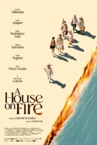 A House on Fire (2024)