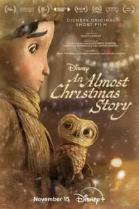 An Almost Christmas Story (2024)