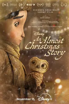 An Almost Christmas Story (2024)