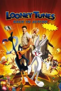 Looney Tunes Back in Action (2003) ลูนี่ย์ ทูนส์ รวมพลพรรคผจญภัยสุดโลก