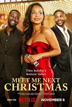 Meet Me Next Christmas (2024) เจอกันคริสต์มาสหน้า