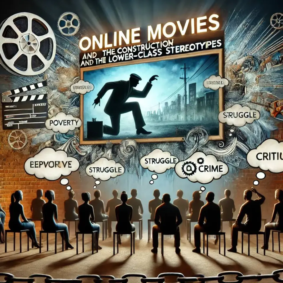 Online-Movies-And-The-Construction-Of-Lower-Class-Stereotypes-An-Analysis-Of-Presentation-And-Impact