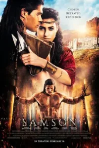 Samson (2018) แซมซั่น โคตรคนจอมพลัง