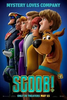 Scoob! (2020) สคูบ!