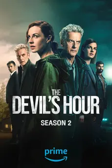 The Devil’s Hour Season 2 (2024) ลางมรณะ ซีซั่น 2