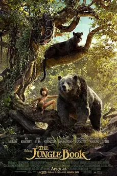 The Jungle Book (2016) เมาคลีลูกหมาป่า