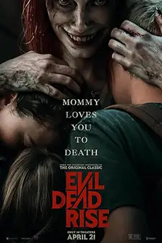 Evil Dead Rise (2023) ผีอมตะ ผงาด