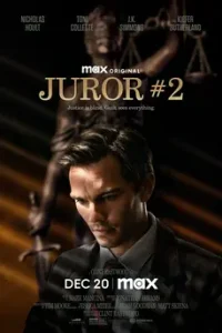 Juror #2 (2024) ลูกขุนหมายเลขสอง