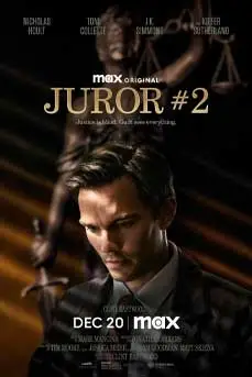 Juror #2 (2024) ลูกขุนหมายเลขสอง