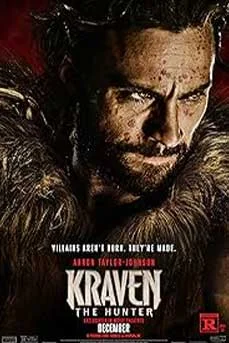 Kraven the Hunter (2024) เครเว่น เดอะ ฮันเตอร์