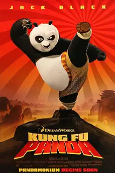 Kung Fu Panda 1 (2008) กังฟูแพนด้า 1