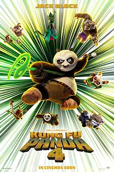 Kung Fu Panda 4 (2024) กังฟูแพนด้า 4