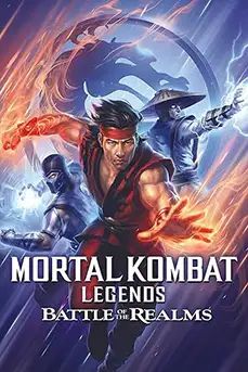 Mortal Kombat Legends: Battle of the Realms (2021)