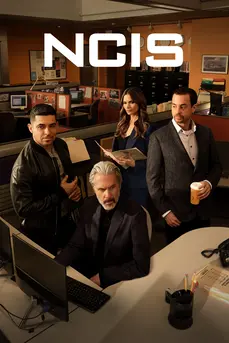 NCIS Season 22 (2024) เอ็นซีไอเอส: หน่วยสืบสวนคดีเดือด ซีซั่น 22