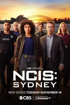 NCIS: Sydney (2023) เอ็นซีไอเอส: ซิดนีย์