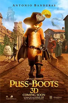 Puss in Boots (2011) พุซ อิน บู๊ทส์