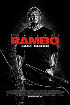 Rambo 5 : Last Blood (2019) แรมโบ้ 5 นักรบคนสุดท้าย