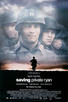 Saving Private Ryan (1998) ฝ่าสมรภูมินรก