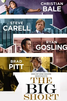 The Big Short (2015) เกมฉวยโอกาสรวย