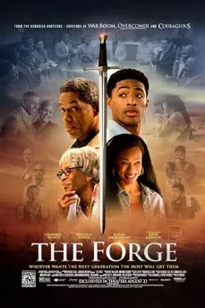 The Forge (2024) พลังใจที่ไขว่คว้า