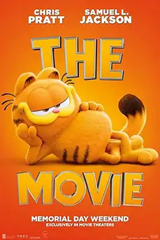 The Garfield Movie (2024) เดอะ การ์ฟิลด์ มูฟวี