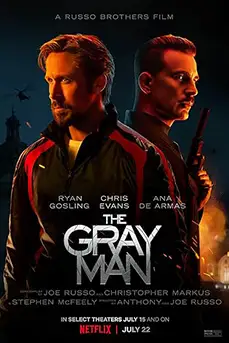 The Gray Man (2022) ล่องหนฆ่า