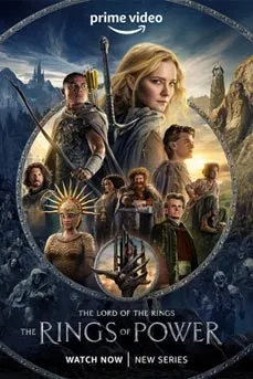 The Lord of the Rings : Rings of Power Season 1 (2022) เดอะลอร์ดออฟเดอะริงส์ แหวนแห่งอํานาจ ซีซั่น 1