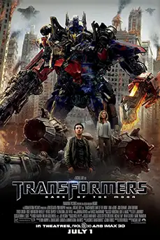 Transformers 3 Dark of The Moon (2011) ทรานส์ฟอร์เมอร์ส ดาร์ค ออฟ เดอะ มูน