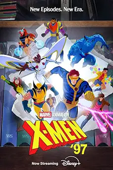 X-Men: 97 (2024) เอ็กซ์เม็น 97