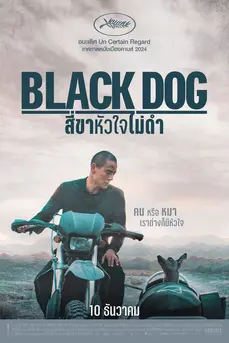 Black Dog (2024) สี่ขาหัวใจไม่ดำ