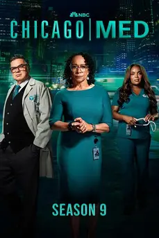 Chicago Med Season 9 (2024) ทีมแพทย์ยื้อมัจจุราช ซีซั่น 9