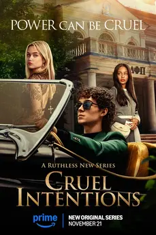 Cruel Intentions (2024) วัยร้าย วัยรัก