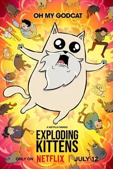 Exploding Kittens (2024) เหมียวระเบิด