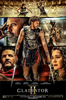 Gladiator II (2024) นักรบผู้กล้า ผ่าแผ่นดินทรราช 2